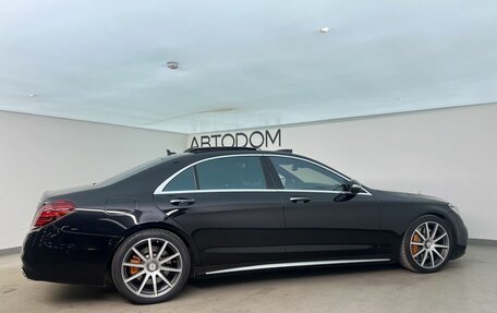 Mercedes-Benz S-Класс AMG, 2014 год, 4 150 000 рублей, 6 фотография