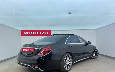 Mercedes-Benz S-Класс AMG, 2014 год, 4 150 000 рублей, 2 фотография