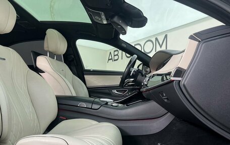 Mercedes-Benz S-Класс AMG, 2014 год, 4 150 000 рублей, 11 фотография