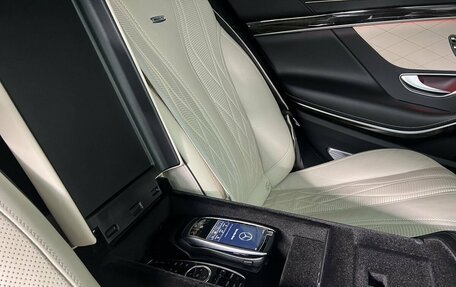 Mercedes-Benz S-Класс AMG, 2014 год, 4 150 000 рублей, 14 фотография