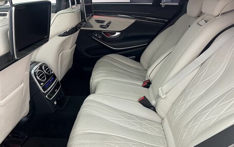 Mercedes-Benz S-Класс AMG, 2014 год, 4 150 000 рублей, 13 фотография