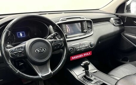 KIA Sorento III Prime рестайлинг, 2015 год, 2 769 900 рублей, 19 фотография