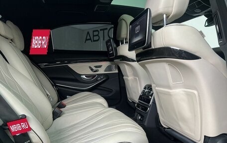 Mercedes-Benz S-Класс AMG, 2014 год, 4 150 000 рублей, 12 фотография