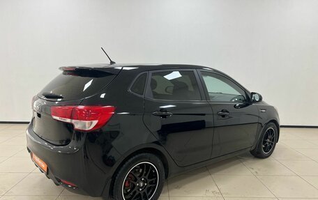KIA Rio III рестайлинг, 2015 год, 1 000 000 рублей, 7 фотография