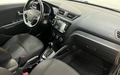 KIA Rio III рестайлинг, 2015 год, 1 000 000 рублей, 9 фотография