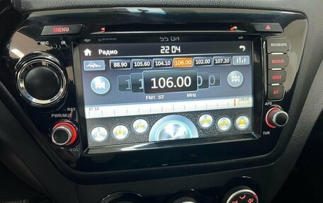 KIA Rio III рестайлинг, 2015 год, 1 000 000 рублей, 13 фотография