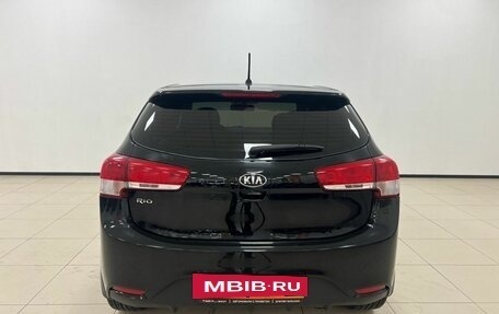 KIA Rio III рестайлинг, 2015 год, 1 000 000 рублей, 5 фотография