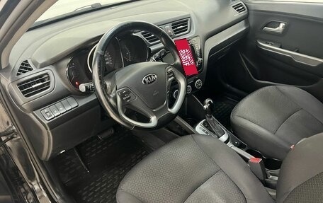 KIA Rio III рестайлинг, 2015 год, 1 000 000 рублей, 8 фотография