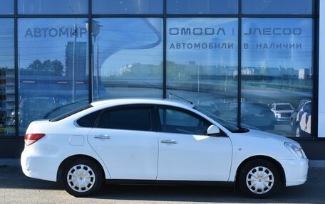 Nissan Almera, 2015 год, 575 000 рублей, 4 фотография