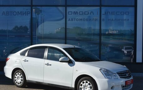 Nissan Almera, 2015 год, 575 000 рублей, 3 фотография