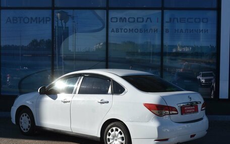 Nissan Almera, 2015 год, 575 000 рублей, 7 фотография