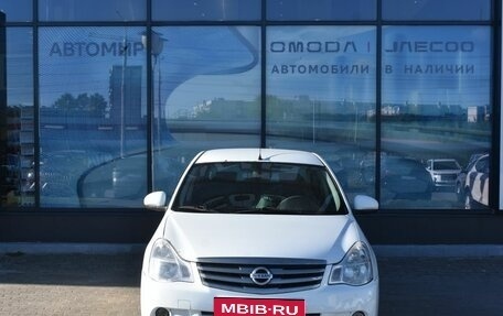 Nissan Almera, 2015 год, 575 000 рублей, 2 фотография