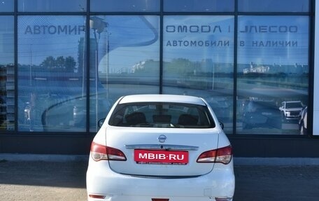 Nissan Almera, 2015 год, 575 000 рублей, 6 фотография