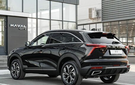 Haval F7, 2026 год, 3 799 000 рублей, 11 фотография