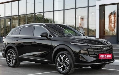 Haval F7, 2026 год, 3 799 000 рублей, 4 фотография