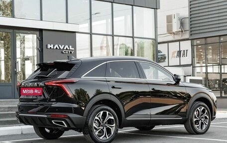 Haval F7, 2026 год, 3 799 000 рублей, 7 фотография