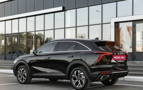 Haval F7, 2026 год, 3 799 000 рублей, 12 фотография