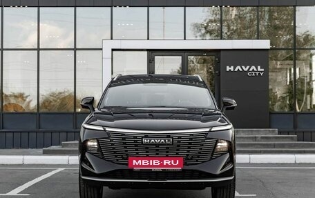 Haval F7, 2026 год, 3 799 000 рублей, 2 фотография