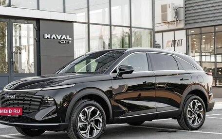 Haval F7, 2026 год, 3 799 000 рублей, 15 фотография