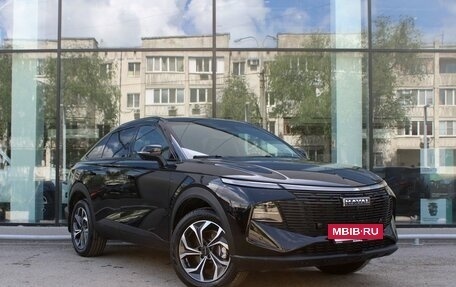 Haval F7x, 2025 год, 3 400 000 рублей, 3 фотография
