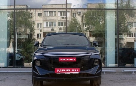 Haval F7x, 2025 год, 3 400 000 рублей, 2 фотография