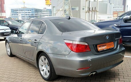 BMW 5 серия, 2009 год, 1 200 000 рублей, 6 фотография