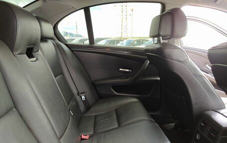 BMW 5 серия, 2009 год, 1 200 000 рублей, 20 фотография