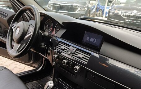 BMW 5 серия, 2009 год, 1 200 000 рублей, 19 фотография