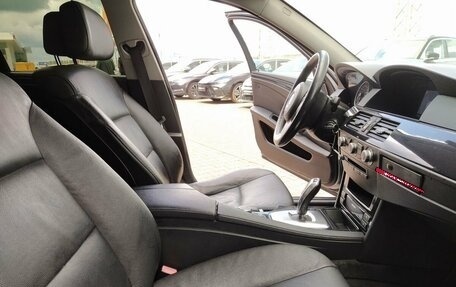 BMW 5 серия, 2009 год, 1 200 000 рублей, 17 фотография