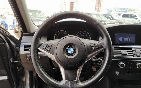 BMW 5 серия, 2009 год, 1 200 000 рублей, 24 фотография