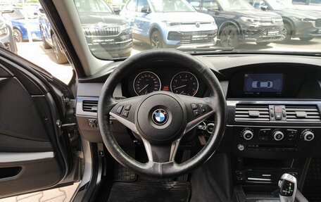 BMW 5 серия, 2009 год, 1 200 000 рублей, 25 фотография
