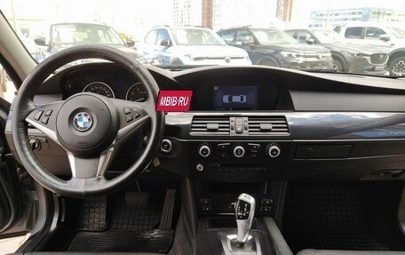 BMW 5 серия, 2009 год, 1 200 000 рублей, 23 фотография