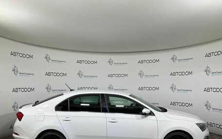 Skoda Rapid II, 2021 год, 1 870 000 рублей, 4 фотография