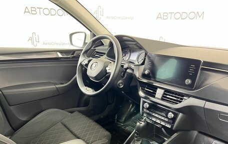Skoda Rapid II, 2021 год, 1 870 000 рублей, 11 фотография