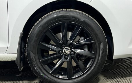Skoda Rapid II, 2021 год, 1 870 000 рублей, 8 фотография