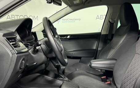 Skoda Rapid II, 2021 год, 1 870 000 рублей, 9 фотография