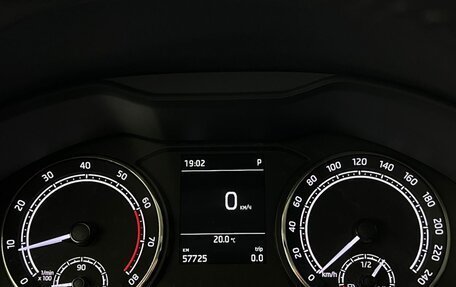 Skoda Rapid II, 2021 год, 1 870 000 рублей, 13 фотография