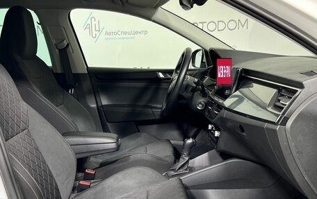 Skoda Rapid II, 2021 год, 1 870 000 рублей, 12 фотография