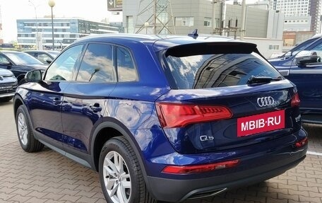 Audi Q5, 2017 год, 3 300 000 рублей, 6 фотография