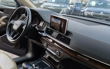 Audi Q5, 2017 год, 3 300 000 рублей, 20 фотография