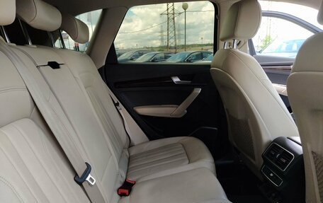 Audi Q5, 2017 год, 3 300 000 рублей, 23 фотография