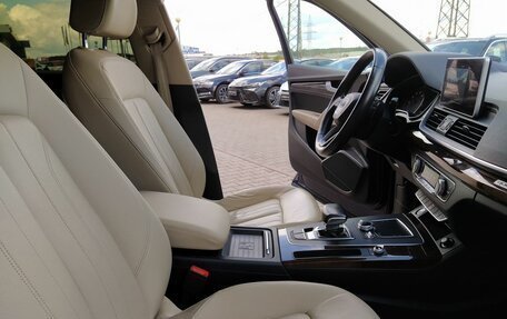Audi Q5, 2017 год, 3 300 000 рублей, 21 фотография