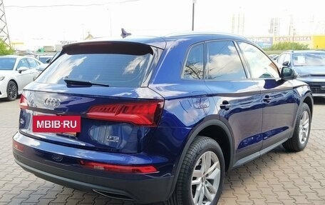 Audi Q5, 2017 год, 3 300 000 рублей, 3 фотография