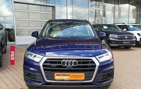 Audi Q5, 2017 год, 3 300 000 рублей, 2 фотография