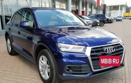 Audi Q5, 2017 год, 3 300 000 рублей, 4 фотография