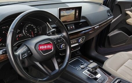 Audi Q5, 2017 год, 3 300 000 рублей, 24 фотография