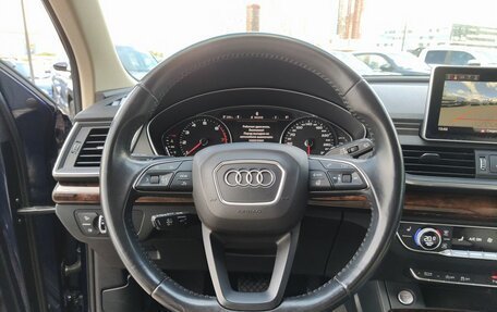 Audi Q5, 2017 год, 3 300 000 рублей, 28 фотография