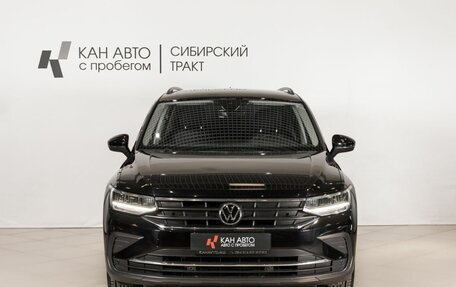 Volkswagen Tiguan II, 2021 год, 2 844 000 рублей, 2 фотография