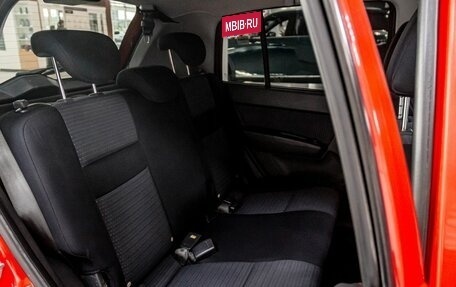 Hyundai Getz I рестайлинг, 2008 год, 450 000 рублей, 11 фотография