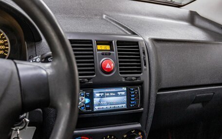 Hyundai Getz I рестайлинг, 2008 год, 450 000 рублей, 14 фотография